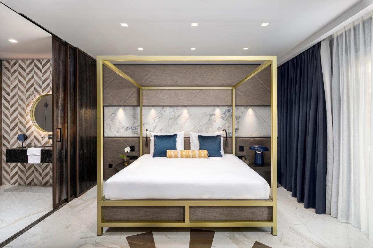 Lure Hotel & Spa - Adults Only Mellieħa Eksteriør billede