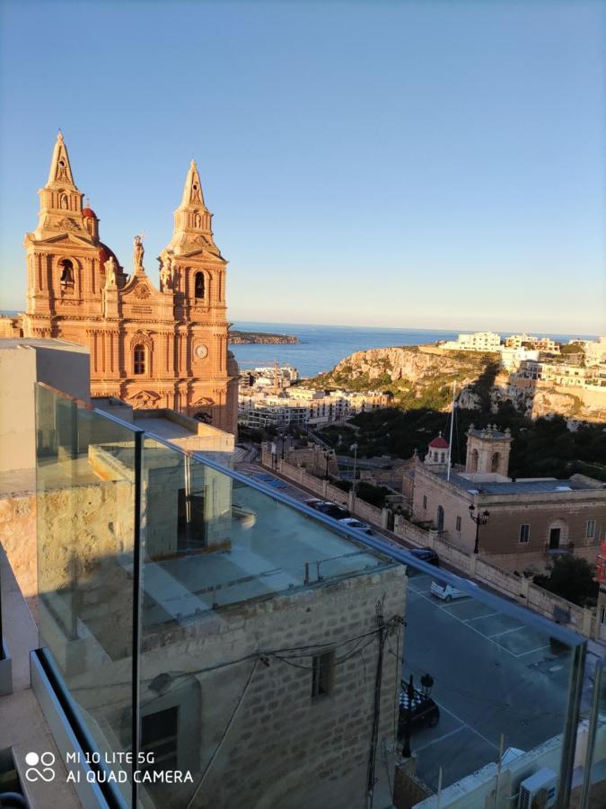 Lure Hotel & Spa - Adults Only Mellieħa Eksteriør billede