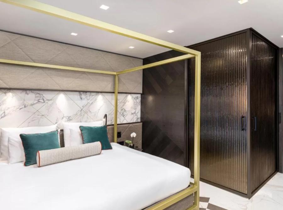 Lure Hotel & Spa - Adults Only Mellieħa Eksteriør billede