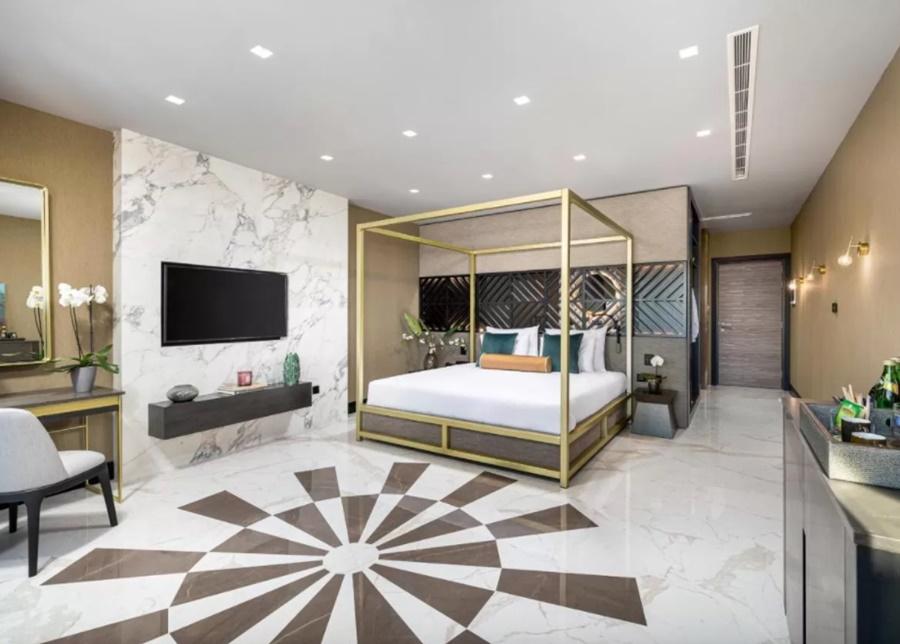 Lure Hotel & Spa - Adults Only Mellieħa Eksteriør billede
