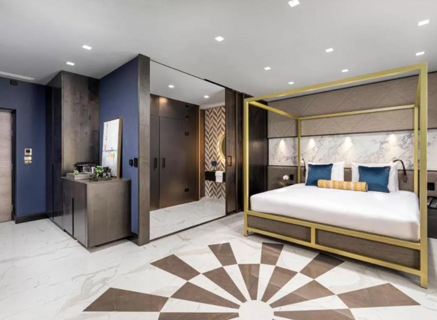 Lure Hotel & Spa - Adults Only Mellieħa Eksteriør billede