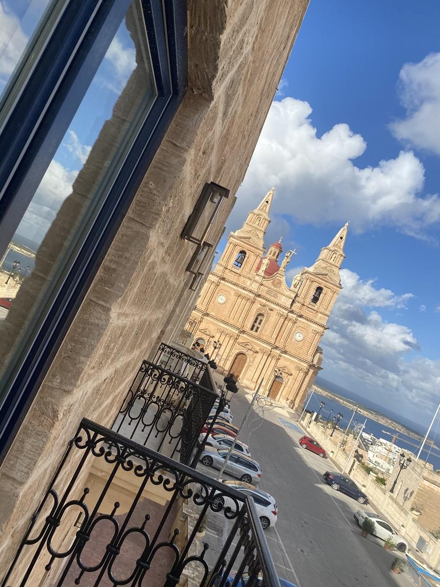 Lure Hotel & Spa - Adults Only Mellieħa Eksteriør billede
