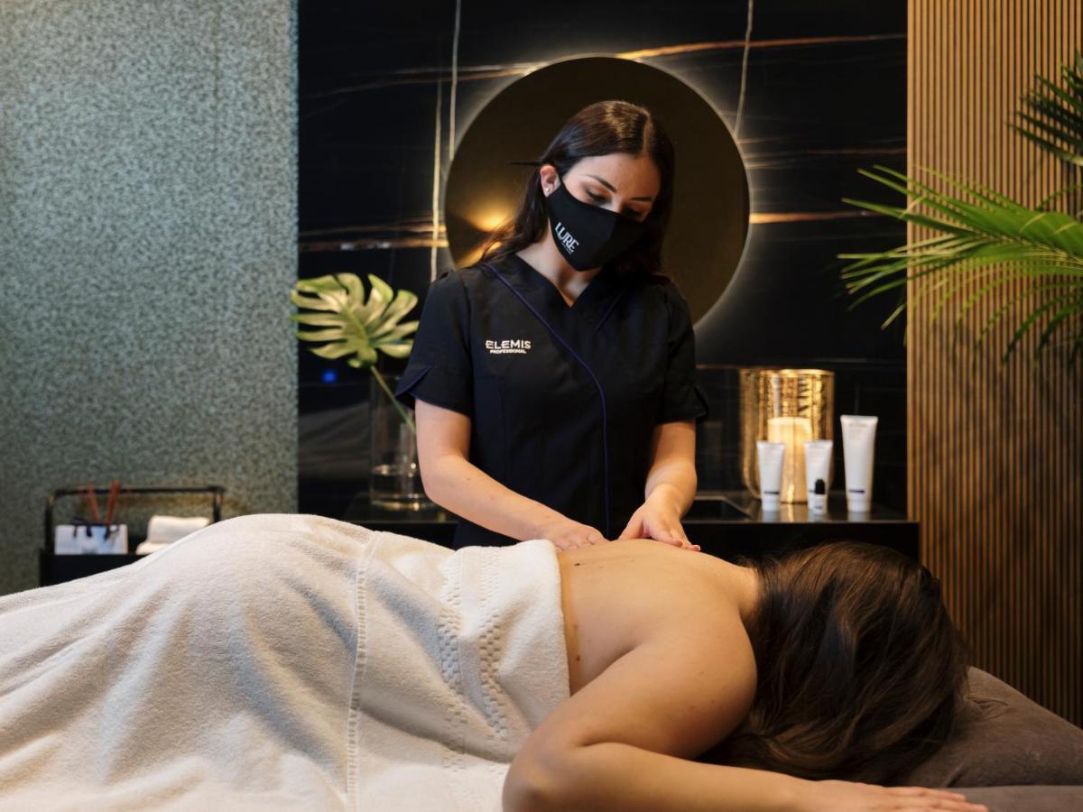 Lure Hotel & Spa - Adults Only Mellieħa Eksteriør billede